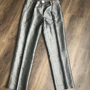 Classic modern fit pants. Size 4.